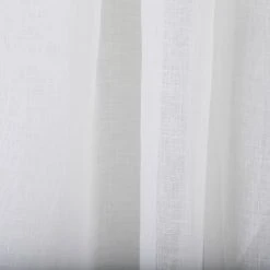 Côté Table Rideau Ballerina Blanc En Lin -HARMONY Shop 13251 DET03 WEB