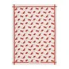 Comptoir De Famille Torchon Avec Bocal Le Chat Bordeaux 50x70cm En Coton -HARMONY Shop 201300 DEB WEB
