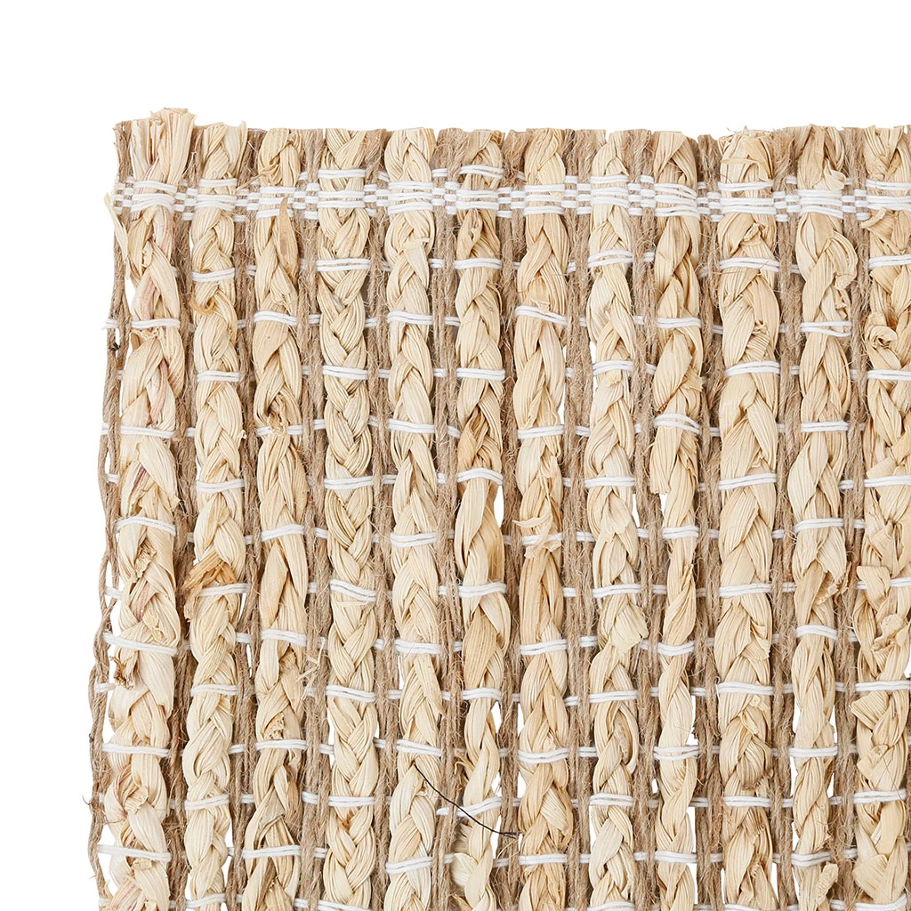 Comptoir De Famille Set Table Suzel Naturel 50x36cm Jonc De Mer 4 Comptoir De Famille Set Table Suzel Naturel 50x36cm Jonc De Mer – Image 2