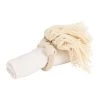 Comptoir De Famille Rond De Serviette Fil De Coton Blanc Cassé -HARMONY Shop 201604 DEB WEB