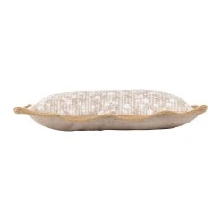 Comptoir De Famille Coussin Rectangulaire Beige 50x30cm En Coton Et Jute - Louise 6 Comptoir De Famille Coussin Rectangulaire Beige 50x30cm En Coton Et Jute - Louise -HARMONY Shop 201608 DET01 WEB