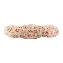 Comptoir De Famille Galette De Chaise Ronde Fleurie Rouge D40cm En Coton - Clivie -HARMONY Shop 201621 DET02 WEB