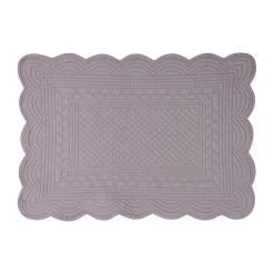 Côté Table Set De Table Rectangulaire Boutis En Coton