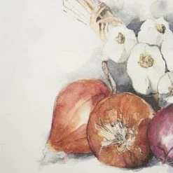 Côté Table Set De 5 Torchons Potager En Coton -HARMONY Shop 30368 DET05 WEB