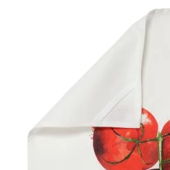 Côté Table 3 Torchons Marche Blancs En Coton -HARMONY Shop 32833 DET02 WEB