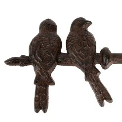 Comptoir De Famille Paire D'embouts Fauvette Acc-rideau Naturel En Fonte 6 Comptoir De Famille Paire D'embouts Fauvette Acc-rideau Naturel En Fonte -HARMONY Shop 3318 DET01 WEB