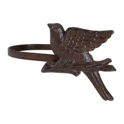Comptoir De Famille Paire D'embrasses Fauvette Accroche Rideau Naturel En Fonte 6 Comptoir De Famille Paire D'embrasses Fauvette Accroche Rideau Naturel En Fonte -HARMONY Shop 3321 DET01 WEB