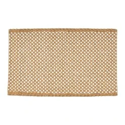 Côté Table Set Table Tressine Naturel