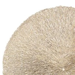 Côté Table Set Table Rond Festi Dore D38cm Pvc 5 Côté Table Set Table Rond Festi Dore D38cm Pvc -HARMONY Shop 35601 DET01 WEB