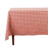 Comptoir De Famille Nappe Rectangulaire Campagne Rouge En Coton 1 Comptoir De Famille Nappe Rectangulaire Campagne Rouge En Coton -HARMONY Shop 3568 DEB WEB