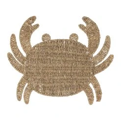 Côté Table Set De Table Crabe Sumatra