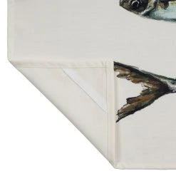 Côté Table Torchon X2 Riviere Turquoise -HARMONY Shop 36619 DET01 WEB