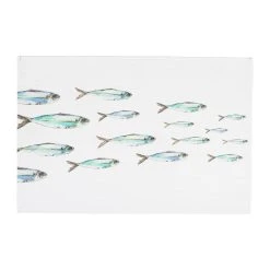 Côté Table Set De Table Riviere Blanc