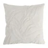 Côté Table Housse De Coussin Dune Blanc Cassé 45x45cm Coton -HARMONY Shop 37476 DEB WEB