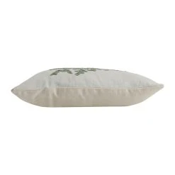 Côté Table Housse De Coussin Coral Vert-de-gris 45x45cm Coton -HARMONY Shop 37478 DET02 WEB