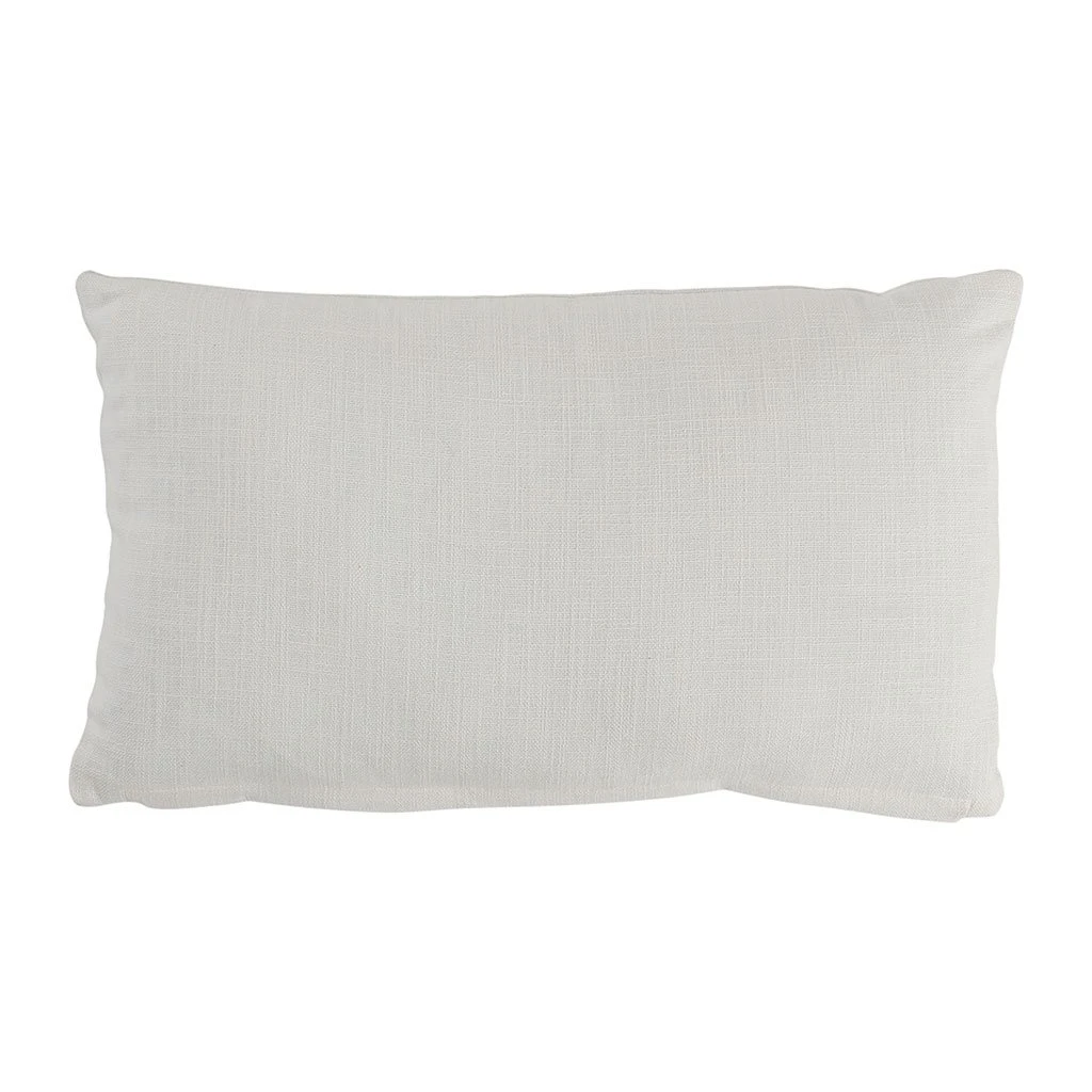 Côté Table Housse De Coussin Coral Vert-de-gris 50x30cm Coton 4 Côté Table Housse De Coussin Coral Vert-de-gris 50x30cm Coton – Image 2