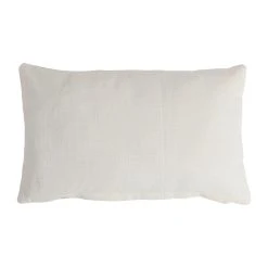 Côté Table Housse De Coussin Palmier Vert 50x30cm Coton -HARMONY Shop 37482 DET01 WEB