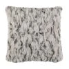 Côté Table Housse De Coussin En Fausse Fourrurre Gris 45x45cm - Refuge 1 Côté Table Housse De Coussin En Fausse Fourrurre Gris 45x45cm - Refuge -HARMONY Shop 38061 DEB WEB