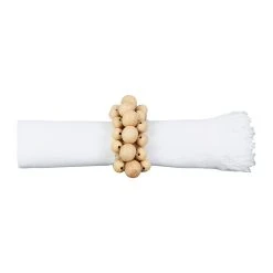 Côté Table Rond Serviette Billes En Bois Manguier Et Jute -HARMONY Shop 38169 DET03 WEB