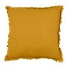 Côté Table Housse De Coussin En Coton Cumin 45x45cm - Nalia -HARMONY Shop 38508 DEB WEB