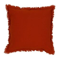 Côté Table Housse De Coussin En Coton Terra 45x45cm - Nalia