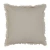 Côté Table Housse De Coussin En Coton Naturel 45x45cm - Nalia -HARMONY Shop 38516 DEB WEB