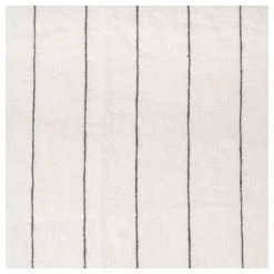 HARMONY HAOMY Housse De Coussin Calvi Blanc 80x80cm 100% Lin Lavé -HARMONY Shop 4d1ab calvi blanc