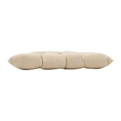 Comptoir De Famille Galette De Chaise Carrée Beige En Coton 9 Comptoir De Famille Galette De Chaise Carrée Beige En Coton -HARMONY Shop 5452 DET03 WEB