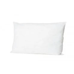 HARMONY HAOMY Coussin De Garnissage Blanc 55x110cm