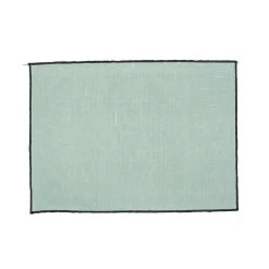 HARMONY HAOMY Set De Table Borgo Celadon 35x48cm