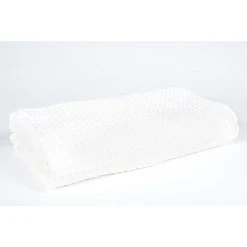 HARMONY HAOMY Couvre-lit Tempo Craie 180x240cm