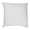 HARMONY HAOMY Housse De Coussin Calvi Blanc 80x80cm 100% Lin Lavé 2 HARMONY HAOMY Housse De Coussin Calvi Blanc 80x80cm 100% Lin Lavé -HARMONY Shop 602838 DEB WEB