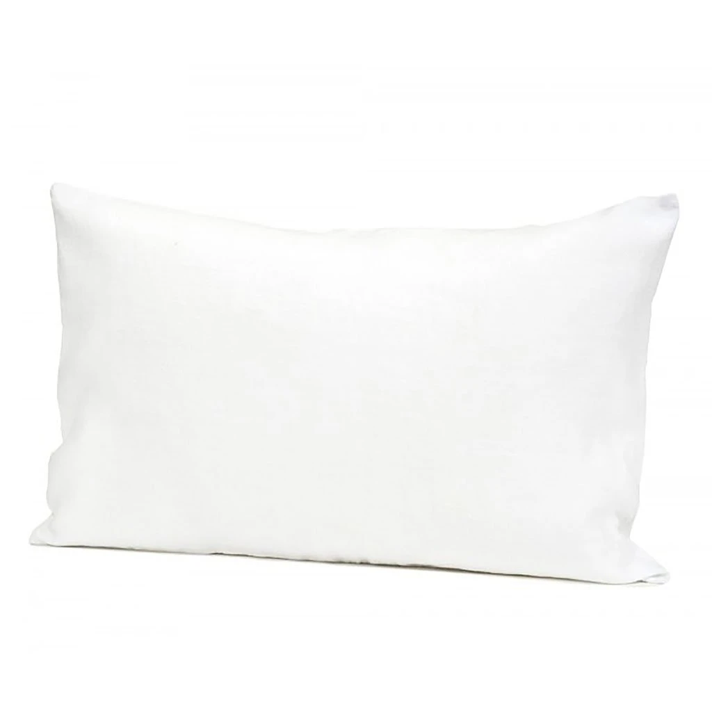 HARMONY HAOMY Housse De Coussin Propriano Blanc 80x80cm 100% Lin Lavé 5 HARMONY HAOMY Housse De Coussin Propriano Blanc 80x80cm 100% Lin Lavé – Image 3