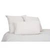 HARMONY HAOMY Housse De Couette Viti Naturel 240x220cm 100% Lin Lavé