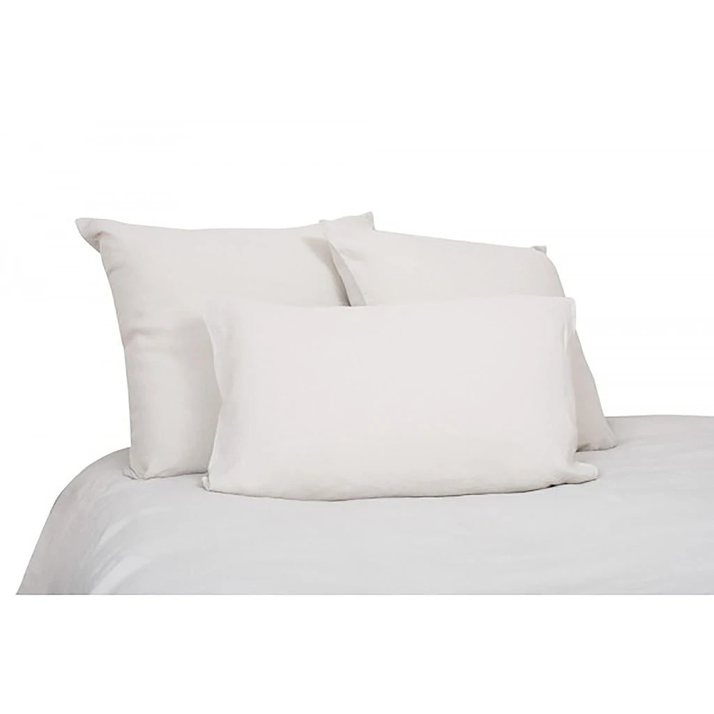 HARMONY HAOMY Housse De Couette Viti Naturel 240x220cm 100% Lin Lavé 3 HARMONY HAOMY Housse De Couette Viti Naturel 240x220cm 100% Lin Lavé