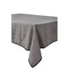 HARMONY HAOMY Nappe Letia Blanc 170x300cm 100% Lin Lavé -HARMONY Shop 602945 FRN01 WEB