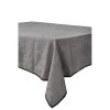 HARMONY HAOMY Nappe Letia Granit 170x170cm 100% Lin Lavé 1 HARMONY HAOMY Nappe Letia Granit 170x170cm 100% Lin Lavé -HARMONY Shop 602960 FRN01 WEB
