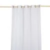HARMONY HAOMY Rideau Propriano Blanc 280cm En Lin Lavé 1 HARMONY HAOMY Rideau Propriano Blanc 280cm En Lin Lavé -HARMONY Shop 602995 DEB WEB
