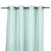 HARMONY HAOMY Rideau Propriano Celadon 140x280cm 100% Lin Lavé -HARMONY Shop 602998 FRN01 WEB