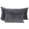 HARMONY HAOMY Coussin Delhi Granit 40x60cm -HARMONY Shop 603059 FRN01 WEB