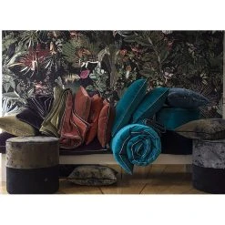 HARMONY HAOMY Coussin Delhi Granit 40x60cm -HARMONY Shop 603059 FRN03 WEB