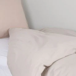 HARMONY HAOMY Taie Oreiller Dili Lin 50x70cm En Voile De Coton Lavé -HARMONY Shop 609645 SITU05 WEB