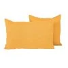 HARMONY HAOMY Coussin Propriano Chamois 45x45cm -HARMONY Shop 610171 FRN01 WEB