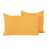HARMONY HAOMY Coussin Propriano Chamois 40x60cm