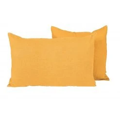 HARMONY HAOMY Coussin Propriano Chamois 40x60cm