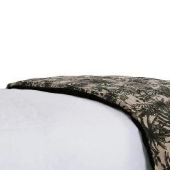 HARMONY HAOMY Housse D'edredon Mahe Naturel 85x200cm 100% Lin Lavé 13 HARMONY HAOMY Housse D'edredon Mahe Naturel 85x200cm 100% Lin Lavé -HARMONY Shop 613924 DET03 WEB