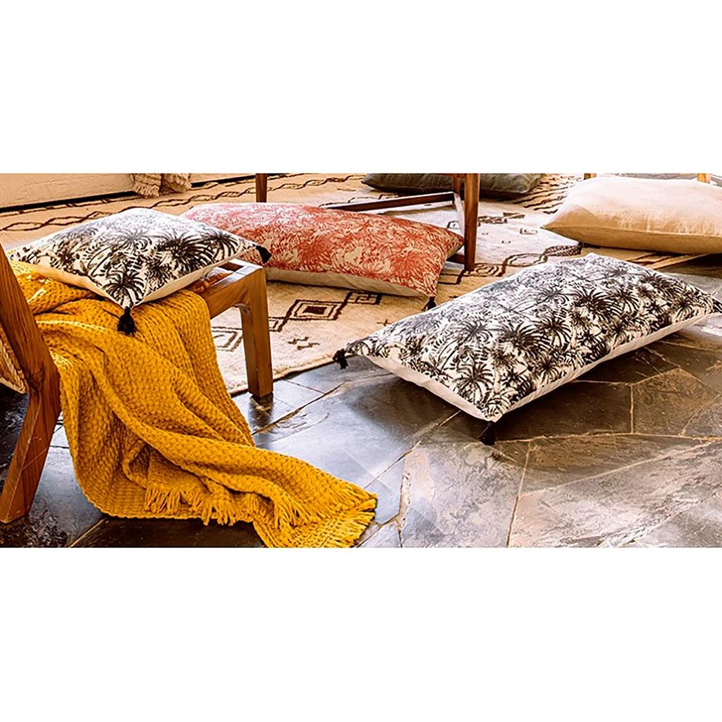 HARMONY HAOMY Housse D'edredon Mahe Naturel 85x200cm 100% Lin Lavé 5 HARMONY HAOMY Housse D'edredon Mahe Naturel 85x200cm 100% Lin Lavé – Image 3