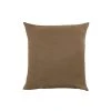 HARMONY HAOMY Coussin Propriano Tabac 45x45cm