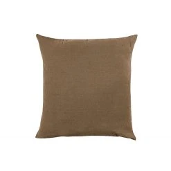 HARMONY HAOMY Coussin Propriano Tabac 45x45cm