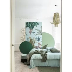 HARMONY HAOMY Taie D'oreiller Dili Kaki 50x70cm 5 HARMONY HAOMY Taie D'oreiller Dili Kaki 50x70cm -HARMONY Shop 621111 FRN02 WEB